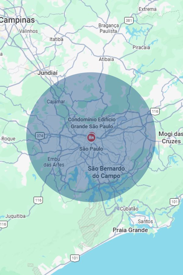 caca vazamento cantareira mapa 01